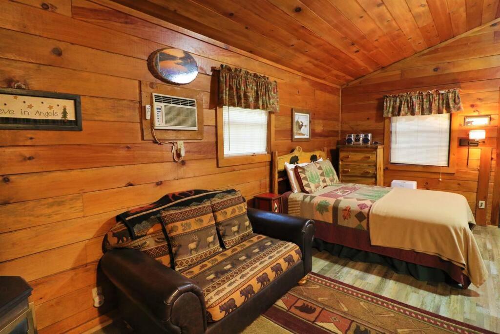 Alpine Mountain Sweetheart Cabin Jacuzzi #6 Helen Zewnętrze zdjęcie