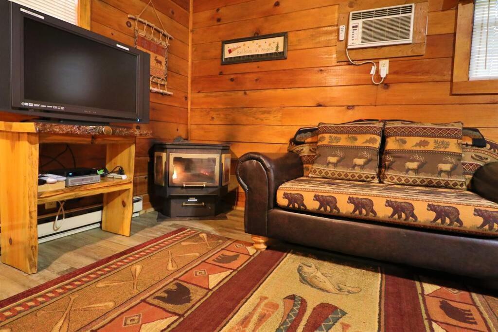Alpine Mountain Sweetheart Cabin Jacuzzi #6 Helen Zewnętrze zdjęcie