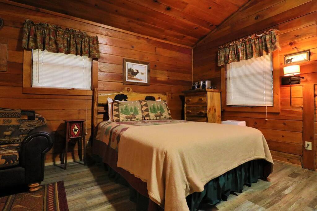 Alpine Mountain Sweetheart Cabin Jacuzzi #6 Helen Zewnętrze zdjęcie