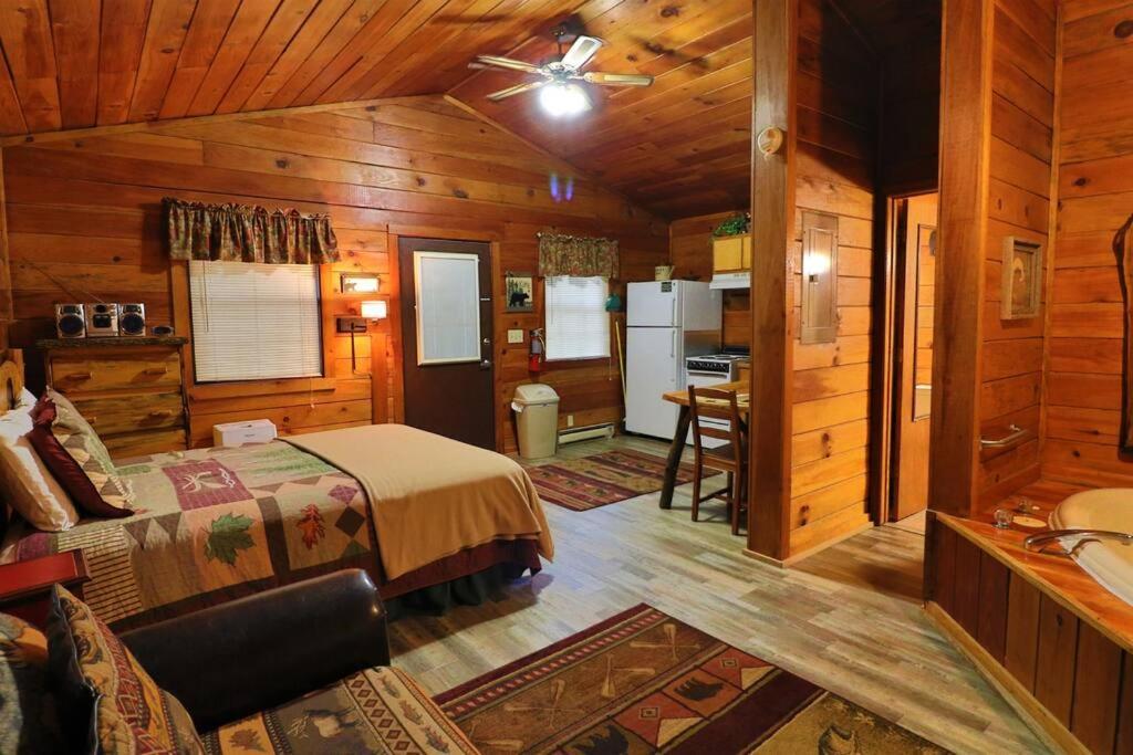 Alpine Mountain Sweetheart Cabin Jacuzzi #6 Helen Zewnętrze zdjęcie