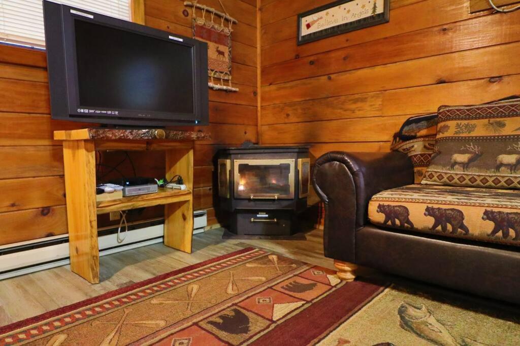 Alpine Mountain Sweetheart Cabin Jacuzzi #6 Helen Zewnętrze zdjęcie