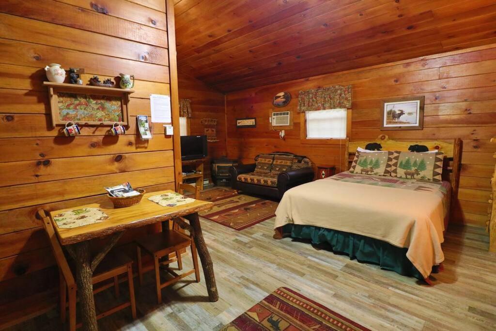 Alpine Mountain Sweetheart Cabin Jacuzzi #6 Helen Zewnętrze zdjęcie