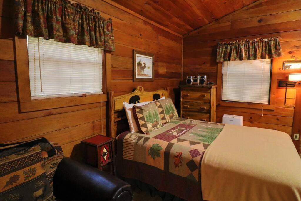Alpine Mountain Sweetheart Cabin Jacuzzi #6 Helen Zewnętrze zdjęcie